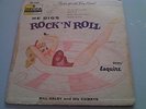 BILL HALEY & THE COMETS-He Digs RnR-ORIG EP/RARE/PETTY GIRL COVER/DECCA MEXICAN