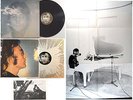 BEATLES, JOHN LENNON  IMAGINE LP,Poster,4X6 Card 1971 APPLE SW-3379 VG++