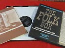 THE FOLK BOX Elektra Records EKL-9001 4 album set 1964 Rare Vinyl LP vintage EC
