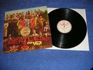 BEATLES SGT. PEPPER´S LONELY HEARTS.... ´67 rot/weiß/gold ODEON HÖRZU SHZE 401