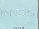 Finnforest Ketto / Tekee Meisselia 1976 45 7” PS RARE Prog Love Records LRS 2120