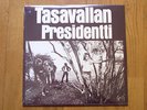 TASAVALLAN PRESIDENTTI LP Second album RI SEALED MINT FINLAND PROG PSYCH