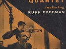 Chet Baker Quartet w/ Russ Freeman 1950's Pac Jazz EP