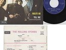 ROLLING STONES * Route 66 * 1972 Belgian-French* Export 45