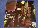 David Bowie 1982 RCA Japan LP Ziggy Stardust Mick Ronson Suffragette City cLEAn
