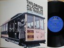 Thelonious Monk LP - Alone In San Francisco - Deep Groove MONO