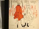 DISC SET 611-FRANK WARNER-HUDSON VALLEY SONGS-3 DISCS-DAVID STONE MARTIN COVER -