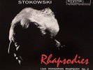 * RCA - LIVING STEREO - LSC-2471- 8s/8s - WHITE DOG - RHAPSODIES - STOKOWSKI  *