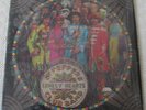 LP PICTURE DISC THE BEATLES - Sergent Peppers Lonely Hearts Club Band (1978)