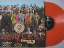 LP VINYL COULEUR THE BEATLES - Sergent Peppers Lonely Hearts Club Band (1978)