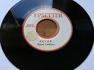 SUZAN CARDOGAN Fever RARE ORIGINAL UPSETTER 45 7” EX