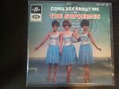 NORTHERN SOUL-THE SUPREMES FRENCH EP-COME SEE ABOUT ME RARE