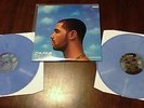 Drake Nothing Was The Same Deluxe Edition 2 x LP on Marble Blue Vinyl 250 Made