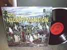 Walt Disney - The Haunted Mansion LP RARE Original Ron Howard Disneyland 1969