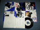 david bowie Japan 1984 White Label PROMO NM 7