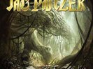 JAG PANZER The scourge of the light 2LP GREEN VINYL OVP Judas Priest Megadeth