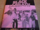 BLACK SABBATH   CALIFORNIA JAM 1974 ** 2 x LP SET VINYL MINT.
