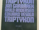 Triptykon Jan Garbarek Arild Andersen Edward Vesala LP Vinyl Album
