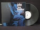 John Lee Hooker Plays & Sings The Blues Chess LP1454 White Label Review Copy