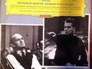 WHITE PROMO RED STEREO TCHAIKOVSKY RICHTER KARAJAN PIANO CONCERTO SLPM 138822