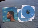 DRAKE Nothing Was the Same LIMITED BLUE DOUBLE VINYL LP **ONLY 250 COPIES MADE**