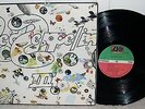 Led Zeppelin III ORIG 1st Press US LP NM Monarch Mastercraft 