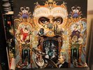 Michael Jackson Dangerous 2LP rare Philippines press 