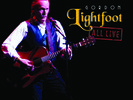 Lightfoot,Gordon - All Live  180gm Vinyl (2013, Vinyl NEW)