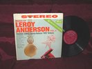 NMINT-  MUSIC OF LEROY ANDERSON VOL 2  FENNELL  ORIGINAL MERCURY LIVING PRESENCE