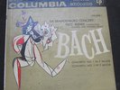 Fritz Reiner - Bach - Six Brandenburg Concerti Columbia Entre RL-3104 RARE lp