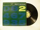 Hank Mobley Quintet DG LP Mobley's 2nd Message--PRESTIGE-7082-RVG-W.50th--[1957]