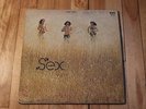 SEX - S/T - Original LP RARE QUEBEC CANADA HEAVY PSYCH GARAGE FUZZ  1971