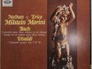 MILSTEIN MORINI BACH VIVALDI FRENCH  STEREO COLUMBIA SAXF 1050 DOWEL SPINE