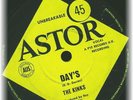 THE KINKS DAY'S RARE COLLECTABLE OZ ORIG 60'S PRESSING on ASTOR