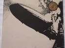 Led Zeppelin S/T One 1969 LP Vinyl NM NEAR MINT IN SHRINK 1841 Broadway SD 8216