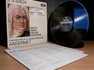 SXL 6266 - J.S. Bach - Cantata No. 45 - Stereo - Decca