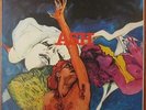 Ash  Italy Italian 1979 Prog LP Original Pressing on Lasapa Label