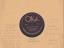 FATE MORABLES SOCIETY SYNCOPATORS - FRANKIE AND JOHNNY / PIANOFLAGE -JAZZ 78 RPM