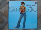 LP ORIGINAL SERGE GAINSBOURG HISTOIRE DE MELODY NELSON
