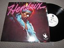JIMI HENDRIX - FREE SPIRIT - THUNDERBIRD RECORDS LP