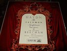 BEECHAM : HAYDN THE SALOMON SYMPHONIES NOS. 7 TO 12 3LP BOX 1960 HMV ASD 339/41