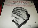 CLARA HASKIL : VERMÄCHTNIS 9LP BOX PHILIPS 6747055 NL