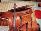 GENDRON : VIVALDI VI SONATES VIOLONCELLO SOLO COL BASSO LP PHILIPS 802818 NL
