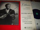 LEONID KOGAN : BEETHOVEN VIOLIN CONCERTO LP 1959 COLUMBIA 33CX1738 UK