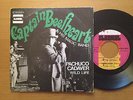 CAPTAIN BEEFHEART & his magic band Pachuco cadaver FRENCH 7
