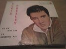 ELVIS PRESLEY BLUE MOON SPAIN 1961 45