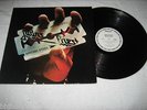JUDAS PRIEST - British Steel - Rare Original PROMO Metal LP w/ Promo Pack EX+