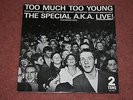 The Special AKA Live - Too Much Too Young 7