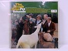 THE BEACH BOYS - PET SOUNDS - 1966 - ST2458 CAPITOL rainbow + détails photos