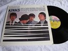 Kinks Kinda original US mono pressing mint clean cover and record